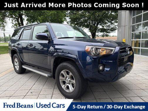 2022 Toyota 4Runner SR5