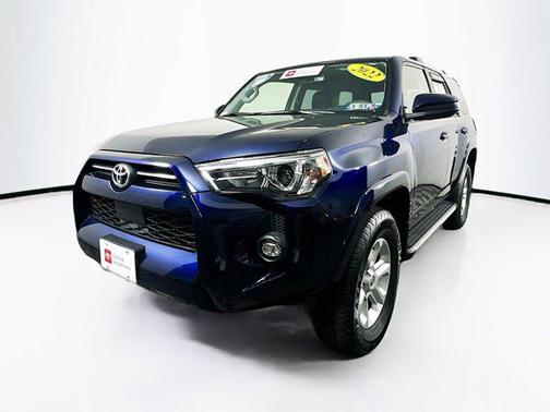 2022 Toyota 4Runner SR5