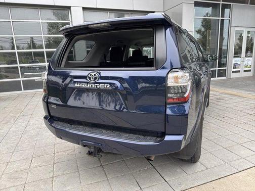 2022 Toyota 4Runner SR5