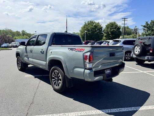 2023 Toyota Tacoma TRD Sport