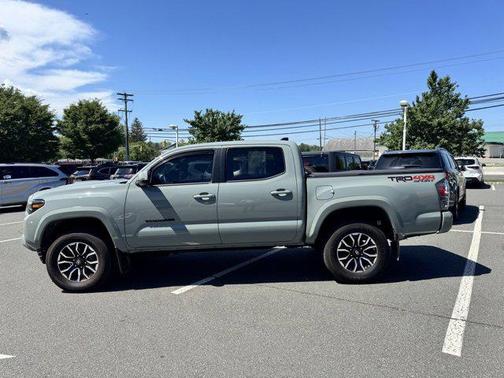2023 Toyota Tacoma TRD Sport