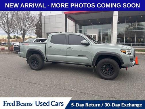 2022 Toyota Tacoma TRD Off Road