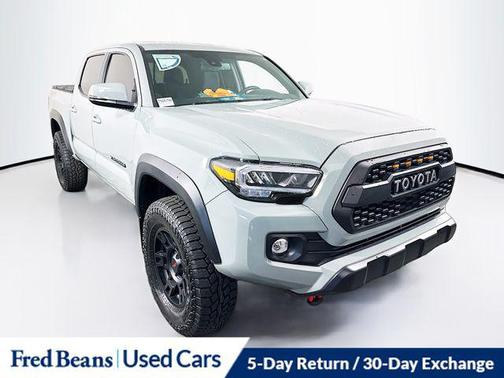 2022 Toyota Tacoma TRD Off Road