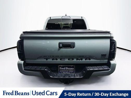 2022 Toyota Tacoma TRD Off Road