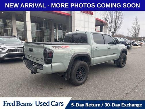 2022 Toyota Tacoma TRD Off Road