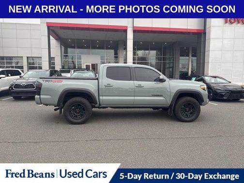 2022 Toyota Tacoma TRD Off Road
