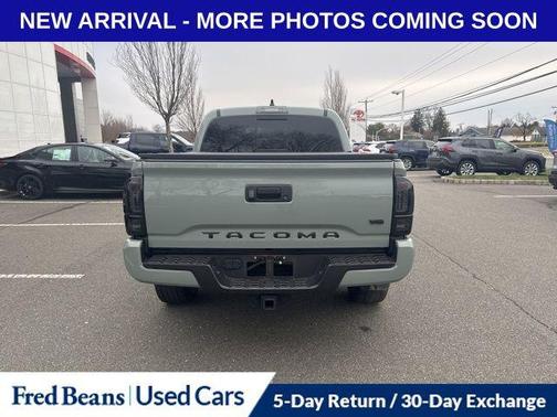 2022 Toyota Tacoma TRD Off Road