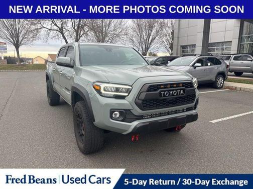 2022 Toyota Tacoma TRD Off Road