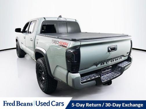 2022 Toyota Tacoma TRD Off Road