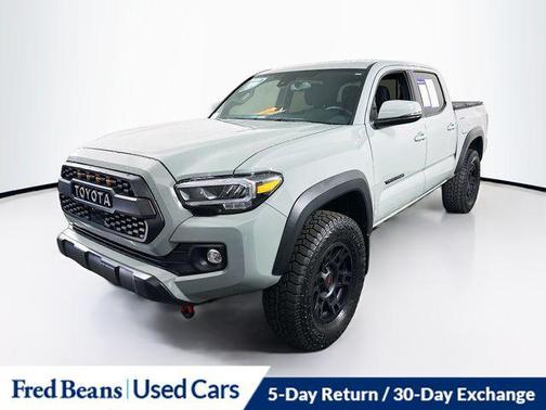 2022 Toyota Tacoma TRD Off Road