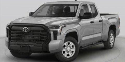 2025 Toyota Tundra SR