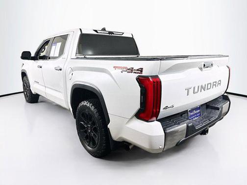 2023 Toyota Tundra Limited