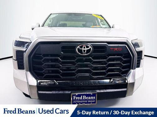 2023 Toyota Tundra Limited