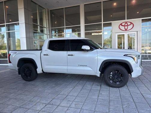 2023 Toyota Tundra Limited