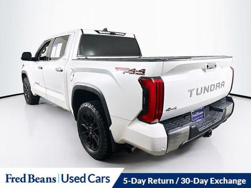 2023 Toyota Tundra Limited