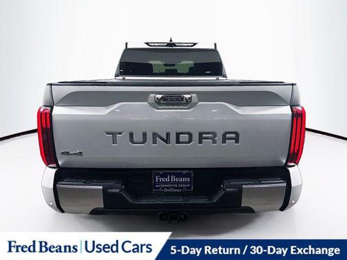 2023 Toyota Tundra Limited