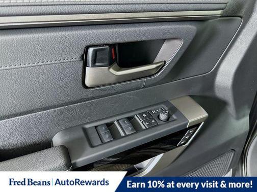 2026 Toyota Tundra Hybrid Limited