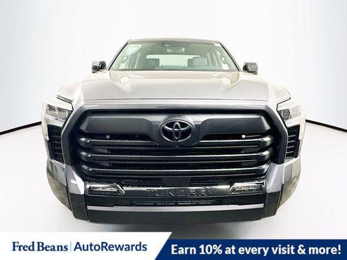 2026 Toyota Tundra Hybrid Limited