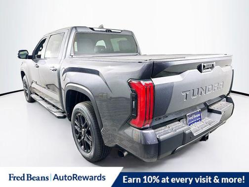 2026 Toyota Tundra Hybrid Limited