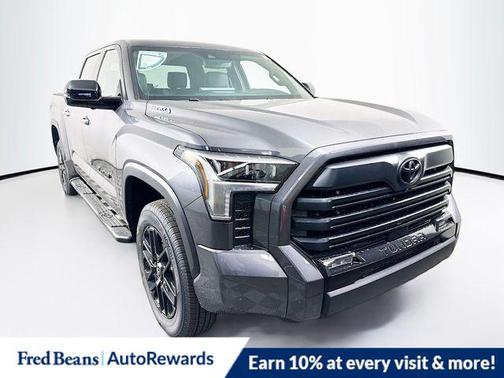 2026 Toyota Tundra Hybrid Limited