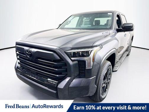 2026 Toyota Tundra Hybrid Limited