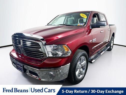 2017 RAM 1500 Big Horn