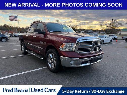 2017 RAM 1500 Big Horn