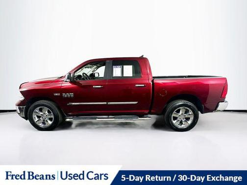 2017 RAM 1500 Big Horn