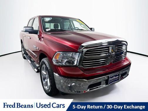 2017 RAM 1500 Big Horn