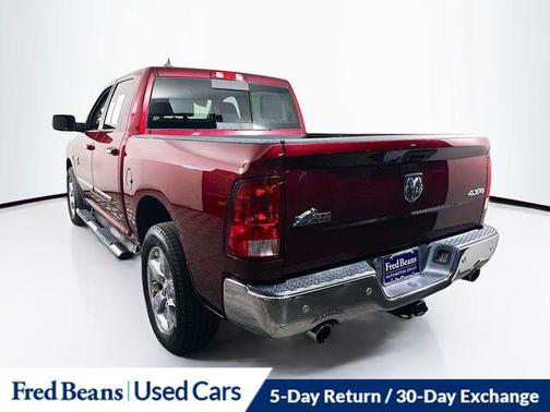 2017 RAM 1500 Big Horn