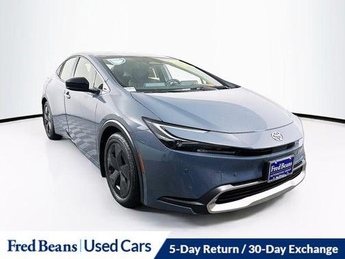 2024 Toyota Prius Prime SE