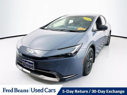 2024 Toyota Prius Prime SE