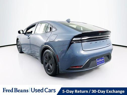2024 Toyota Prius Prime SE
