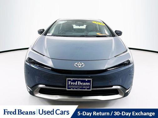 2024 Toyota Prius Prime SE