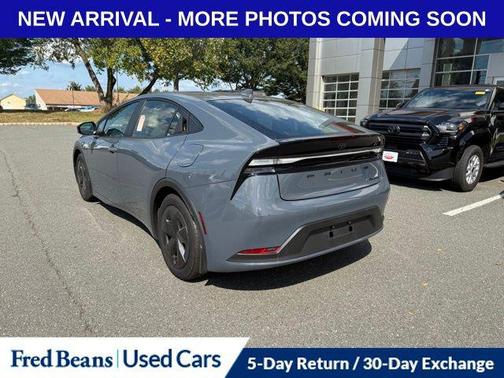 2024 Toyota Prius Prime SE