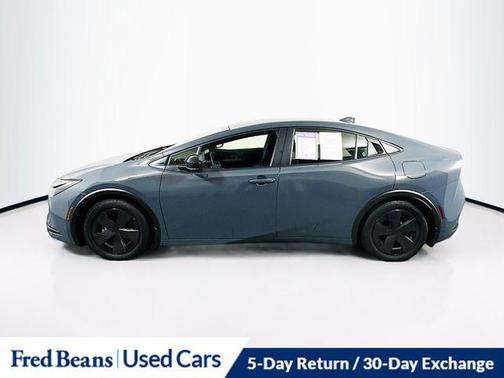 2024 Toyota Prius Prime SE
