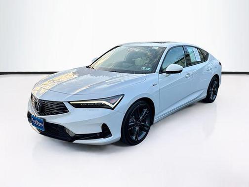 2023 Acura Integra A-SPEC