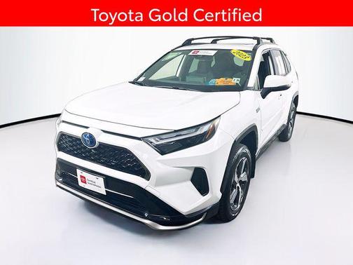2023 Toyota RAV4 Prime SE
