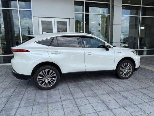 2021 Toyota Venza XLE