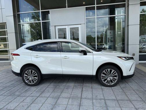 2021 Toyota Venza XLE