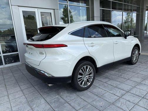 2021 Toyota Venza XLE