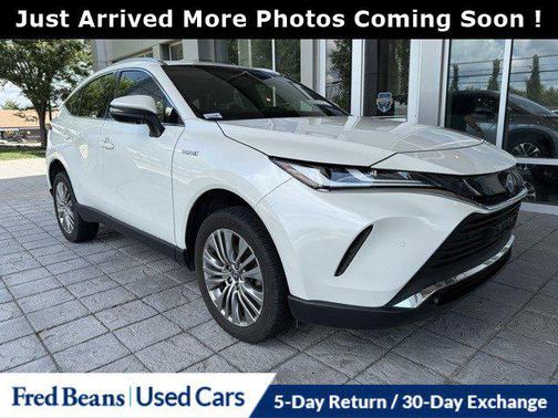 2021 Toyota Venza XLE