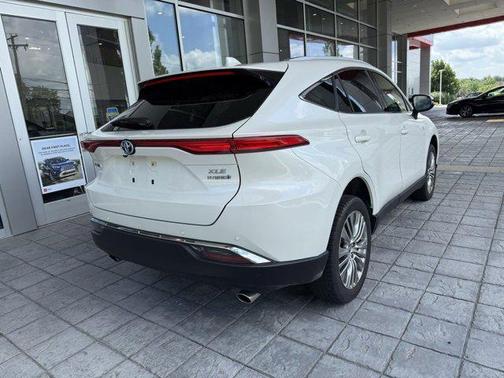 2021 Toyota Venza XLE