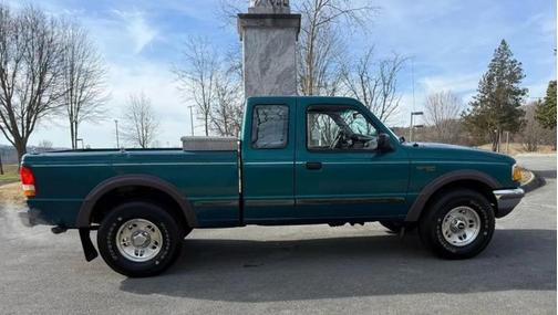 1997 Ford Ranger STX SuperCab