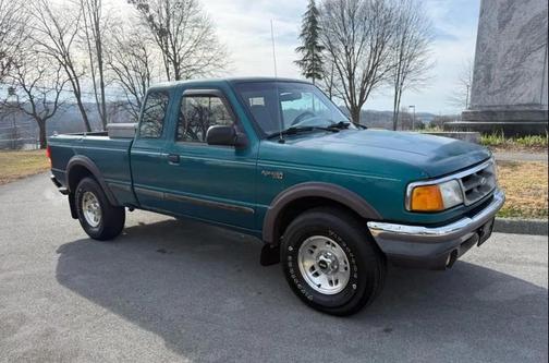 1997 Ford Ranger STX SuperCab