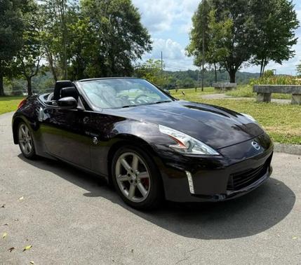 2013 Nissan 370Z Touring