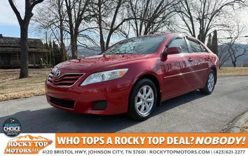 2011 Toyota Camry LE