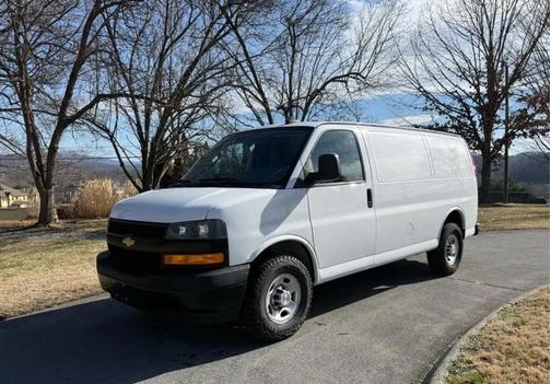 2021 Chevrolet Express 2500 RWD 2500 Regular Wheelbase WT