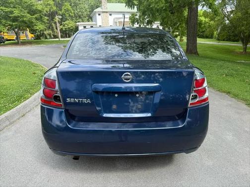 2008 Nissan Sentra 2.0 S