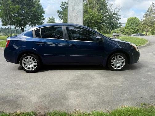 2008 Nissan Sentra 2.0 S